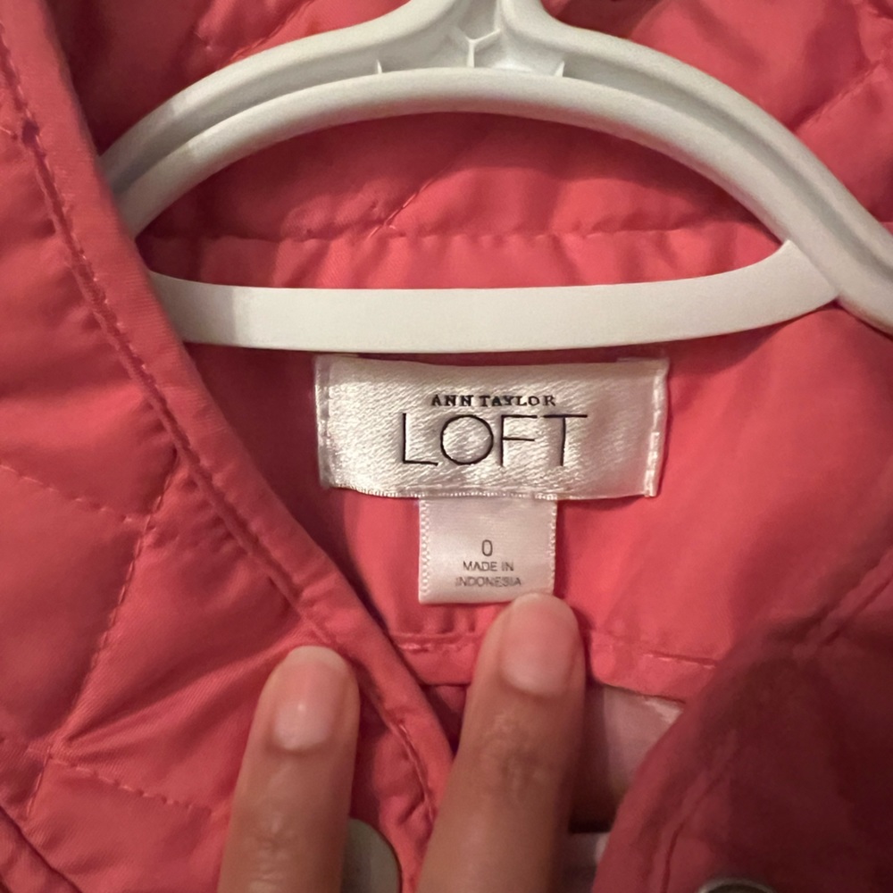 LOFT jacket - Picture 3 of 4